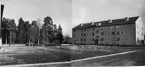 Hemgården 1949.